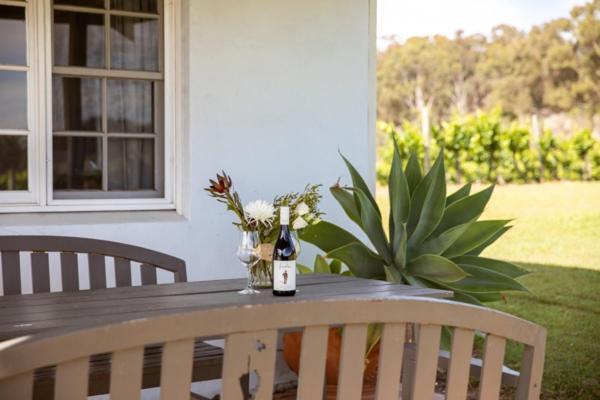 Maison d'hôtes Audrey Wilkinson Vineyard à Pokolbin Extérieur photo