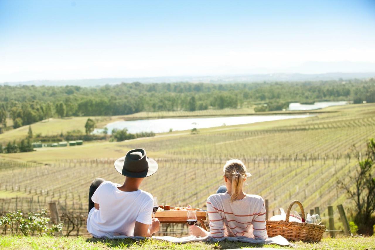 Maison d'hôtes Audrey Wilkinson Vineyard à Pokolbin Extérieur photo