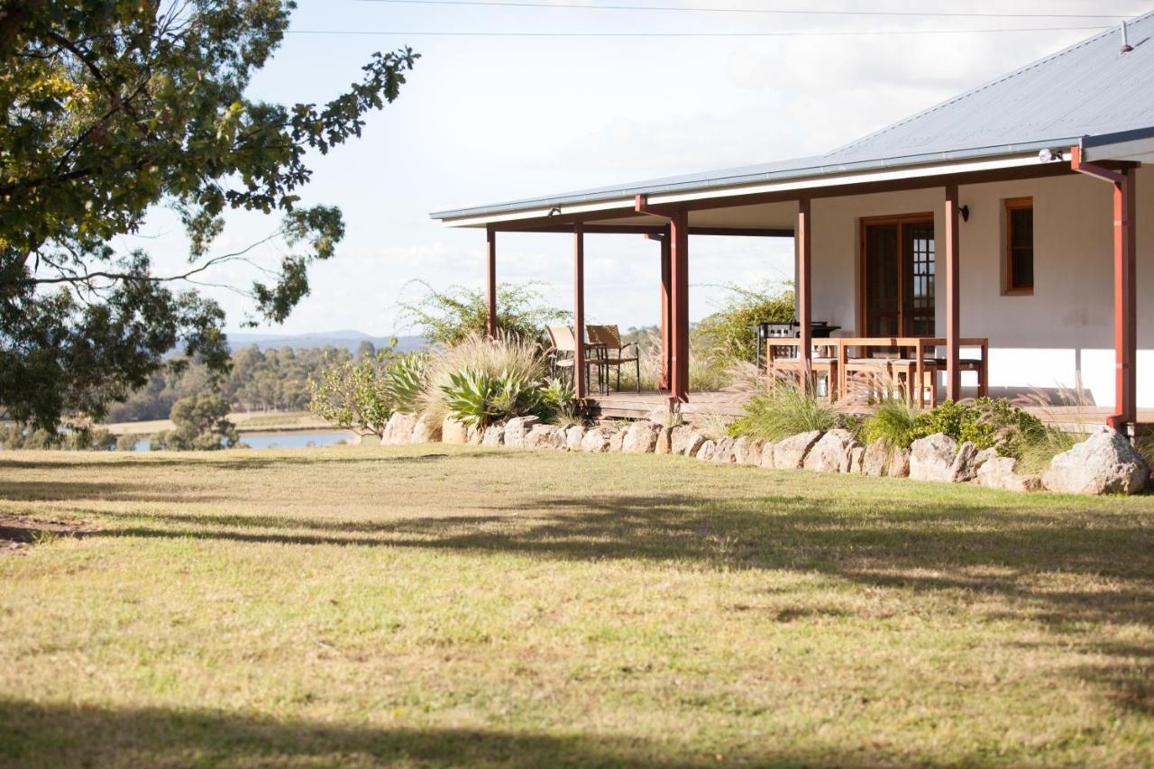 Maison d'hôtes Audrey Wilkinson Vineyard à Pokolbin Extérieur photo